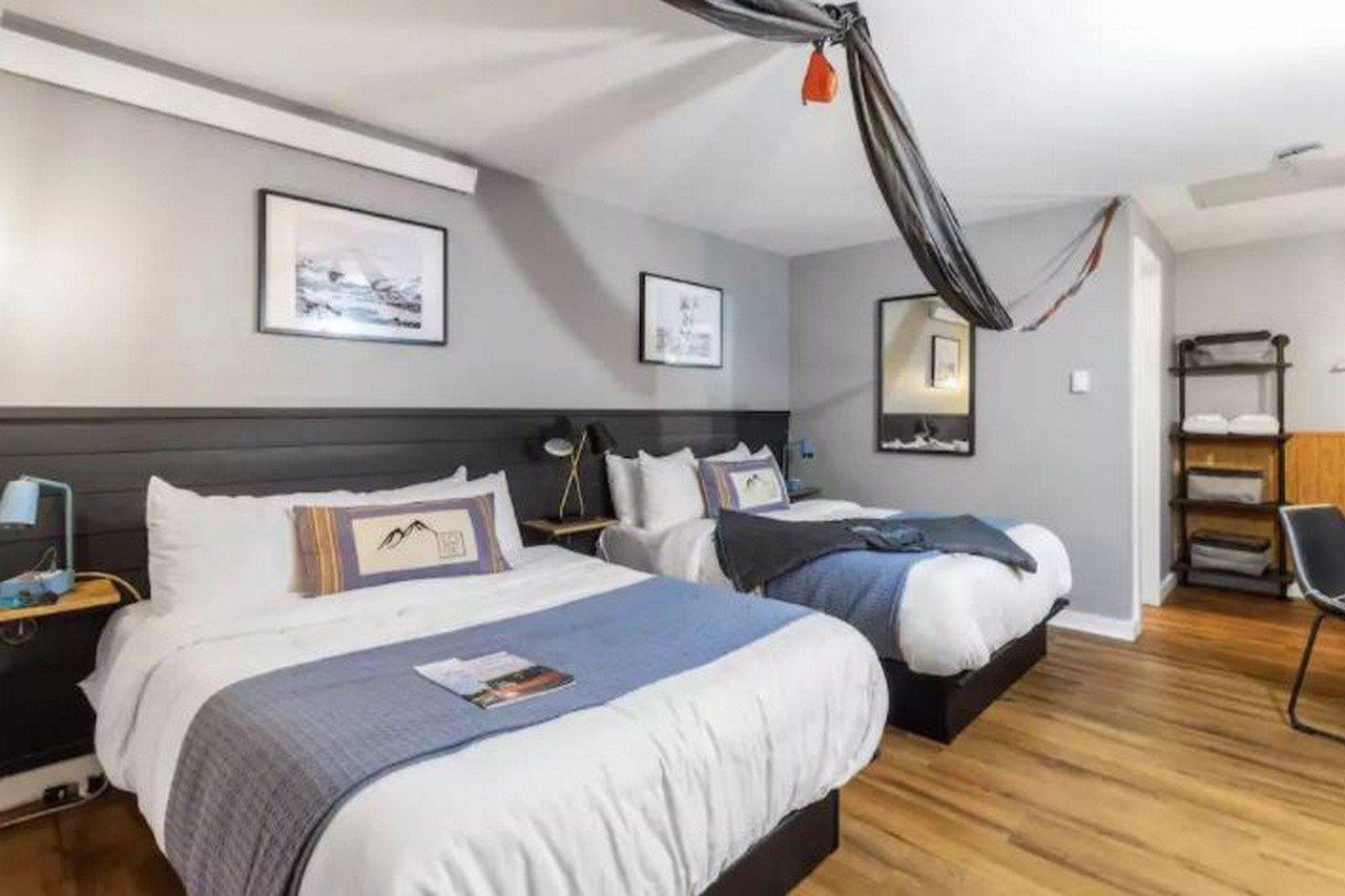 Loge Breckenridge Otel Dış mekan fotoğraf
