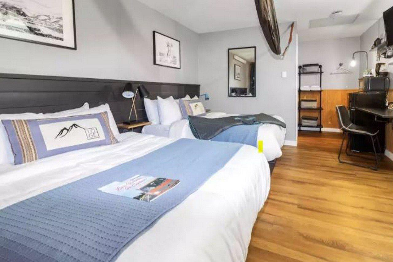 Loge Breckenridge Otel Dış mekan fotoğraf