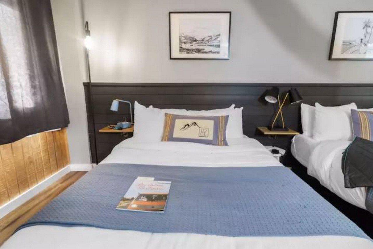 Loge Breckenridge Otel Dış mekan fotoğraf
