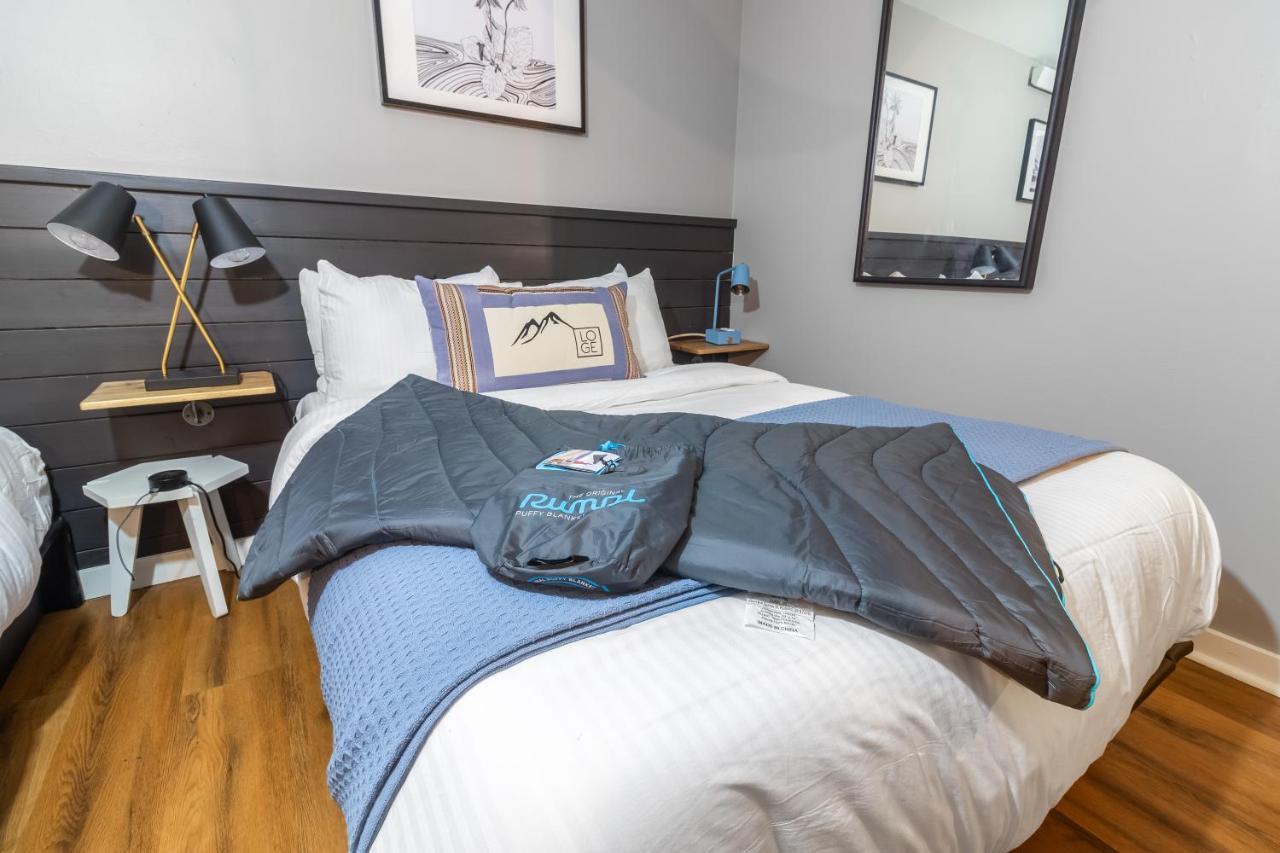Loge Breckenridge Otel Dış mekan fotoğraf