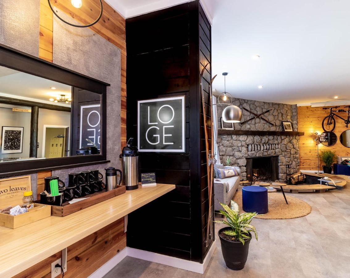 Loge Breckenridge Otel Dış mekan fotoğraf