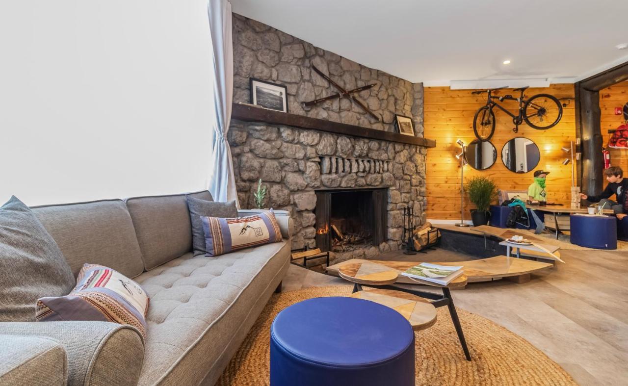 Loge Breckenridge Otel Dış mekan fotoğraf