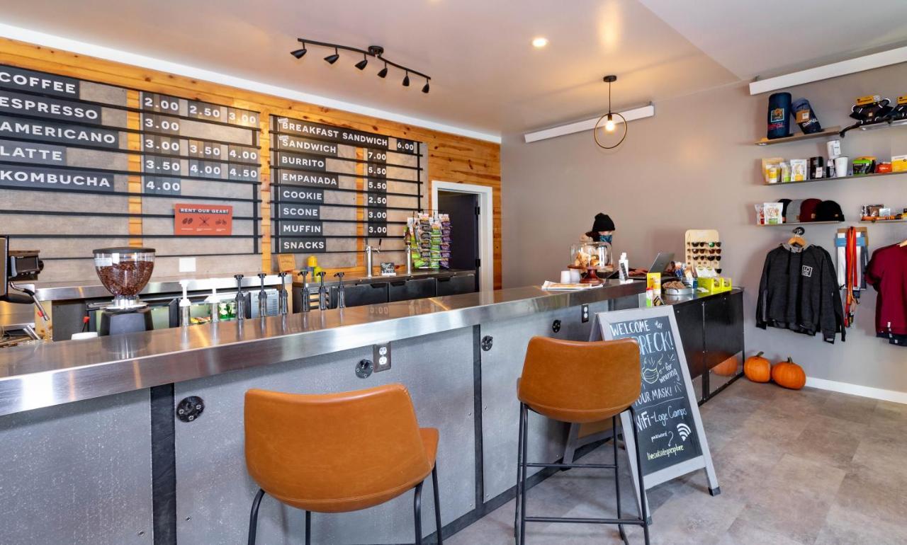 Loge Breckenridge Otel Dış mekan fotoğraf