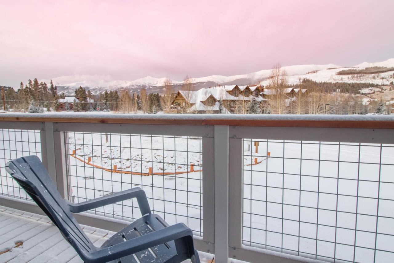 Loge Breckenridge Otel Dış mekan fotoğraf