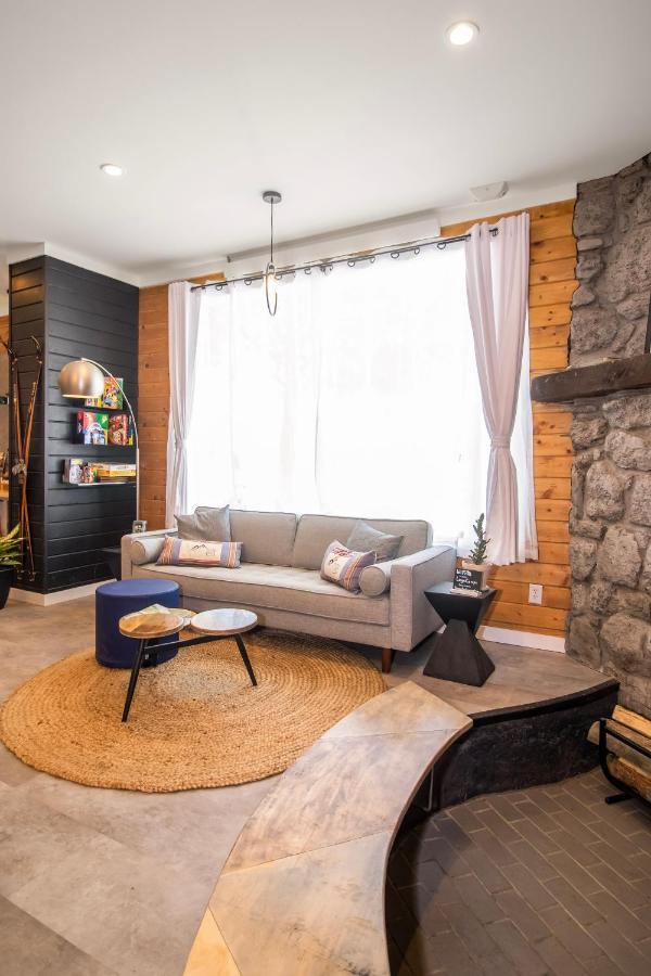 Loge Breckenridge Otel Dış mekan fotoğraf