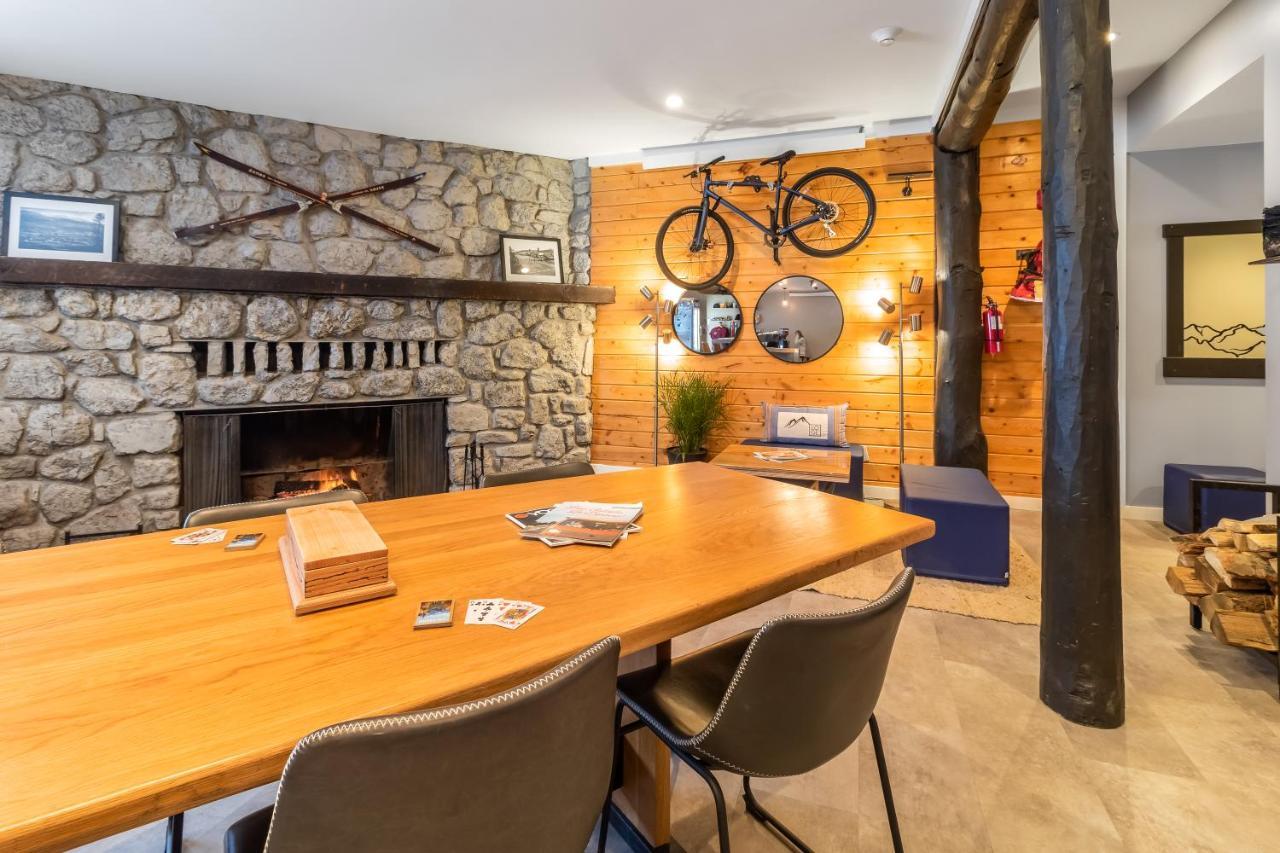 Loge Breckenridge Otel Dış mekan fotoğraf