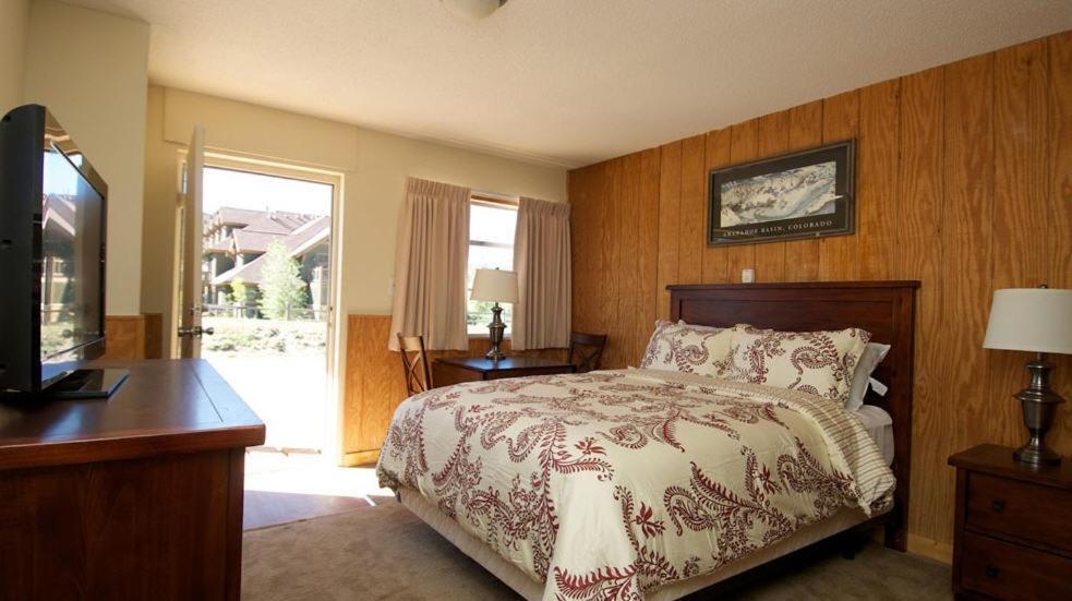 Loge Breckenridge Otel Oda fotoğraf