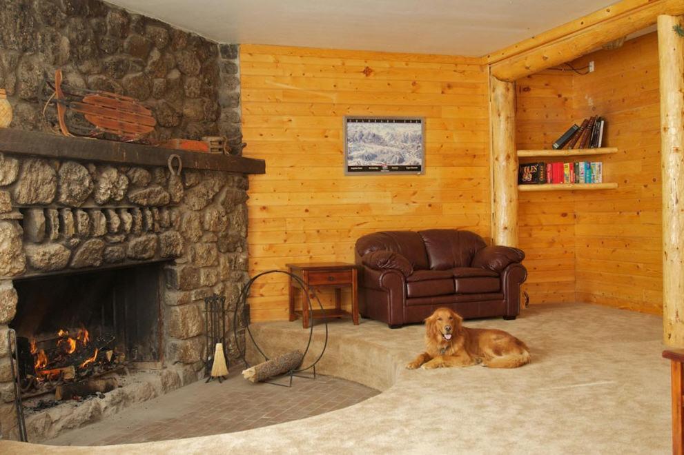 Loge Breckenridge Otel Dış mekan fotoğraf