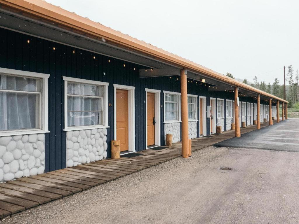 Loge Breckenridge Otel Dış mekan fotoğraf