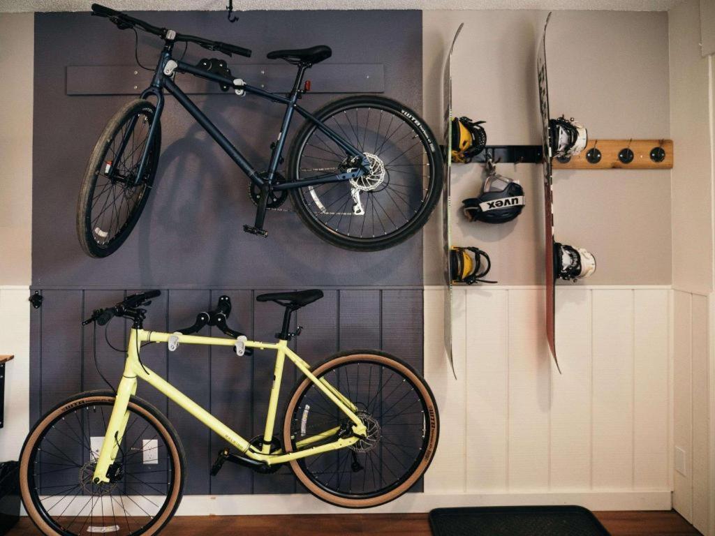 Loge Breckenridge Otel Dış mekan fotoğraf