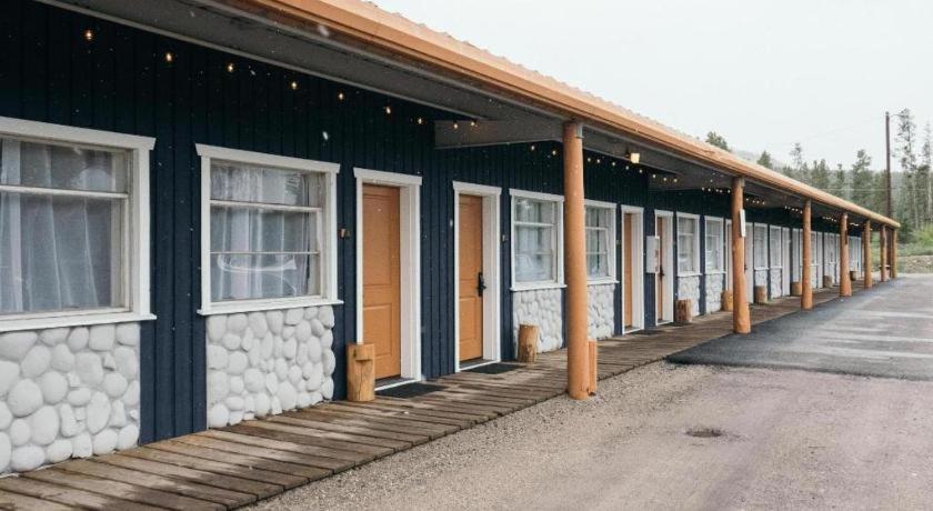 Loge Breckenridge Otel Dış mekan fotoğraf