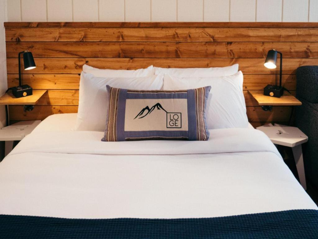 Loge Breckenridge Otel Dış mekan fotoğraf