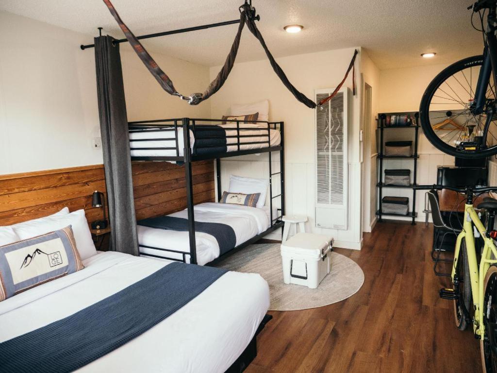 Loge Breckenridge Otel Dış mekan fotoğraf