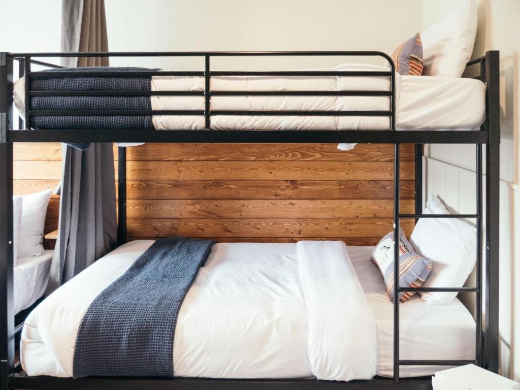 Loge Breckenridge Otel Dış mekan fotoğraf