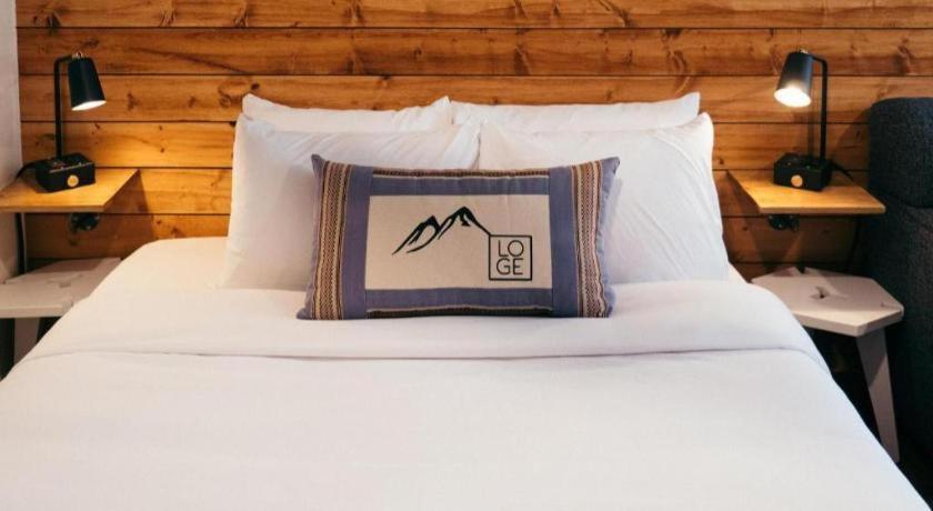 Loge Breckenridge Otel Dış mekan fotoğraf