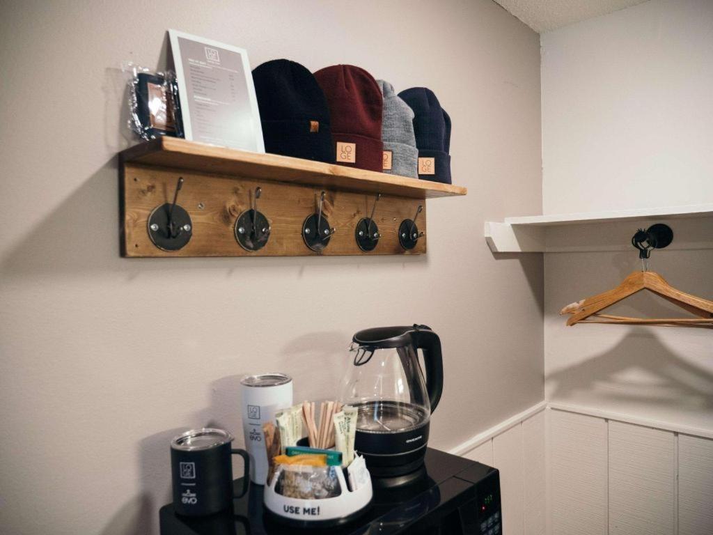 Loge Breckenridge Otel Dış mekan fotoğraf