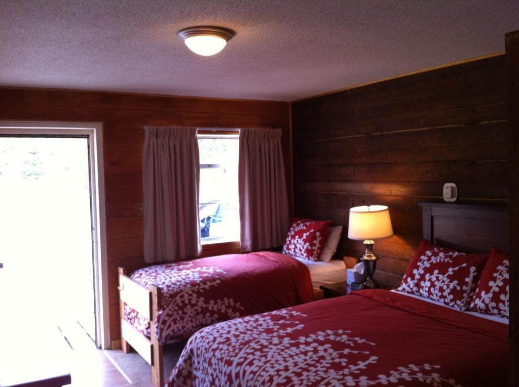 Loge Breckenridge Otel Oda fotoğraf