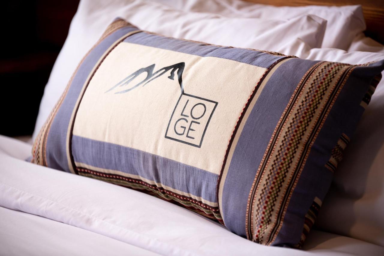 Loge Breckenridge Otel Dış mekan fotoğraf